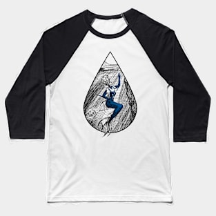 SIREN WITCH Baseball T-Shirt